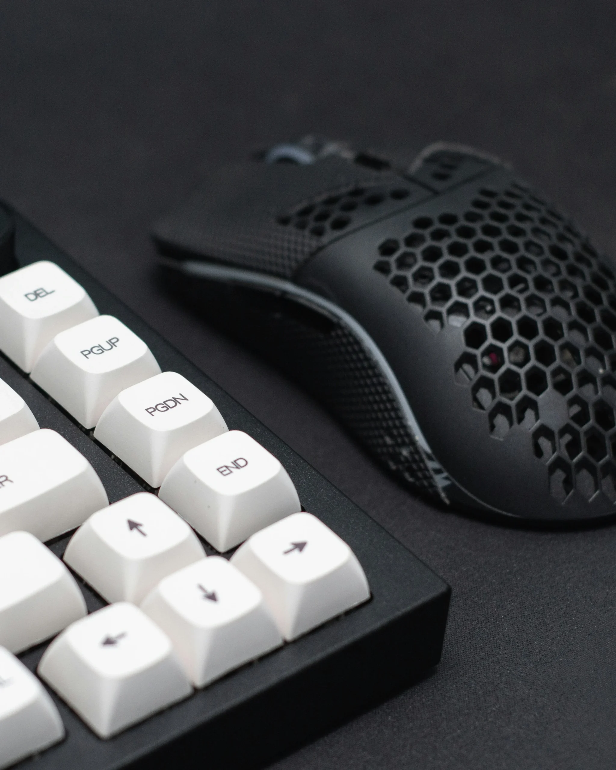 Keyboard & Mouse